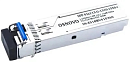 Промышленный оптический SFP модуль OSNOVO SFP-S1LC13-G-1310-1550-I Оптический SFP Модуль промышленный. Одно волокно Single Mode. Скорость: до 1,25 Гби