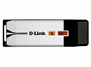Сетевой адаптер WiFi D-Link DWA-160/RU DWA-160/RU/C1B USB 2.0 (ант.внутр.) 2ант.