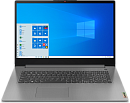 Ноутбук/ Lenovo IdeaPad 3 17ITL6 17.3"(1920x1080 IPS)/Intel Core i3 1115G4(3Ghz)/8192Mb/512SSDGb/noDVD/Int:Intel UHD Graphics/Cam/BT/WiFi/45WHr/war