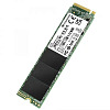 Твердотельный накопитель/ Transcend SSD MTE115S, 2000GB, M.2(22x80mm), NVMe, PCIe 3.0 x4, 3D TLC, R/W 2500/1700MB/s, IOPs 200 000/250 000, TBW 800,