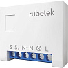 Умное реле Rubetek RE-3311 1канал. белый