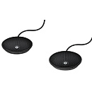 LOGITECH EXPANSION MICROPHONE (2 PACKS) FOR GROUP CAMERA - WW. (LRU98