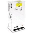 EPSON C13T878440 Картридж желтый T8784 XXL для Epson WF-R5190DTW/R5690DTWF (50 000 стр.) (bus)