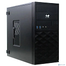 InWin Mini Tower EFS052 Black U3*2+A(HD) + front fan holder + Screwless mATX (без блока питания)