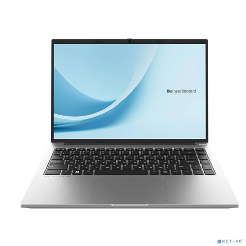 maibenben business standard b114b [b114b-r566umfqslsre1] silver 14.5" {3k ryzen 5 6600h/ 16gb/ ssd 512gb/ amd radeon 660m/linux }
