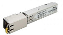 SFP-модуль 1000BaseTX, разъем RJ45