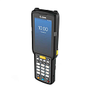 Терминал сбора данных Zebra MC3300x-S, SE4770, Brick Straight Shooter, 802.11 a/b/g/n/ac, BT, no Camera, 4.0", 38 Key, Extended Capacity Battery, Andr
