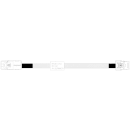 Кабель Amphenol RHS36-0753 HDmSAS SFF8643 -to- mSAS SFF8087, 100cm