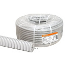 TDM SQ0401-0005 Труба гофрированная ПВХ d 40 с зондом (25 м) легкая