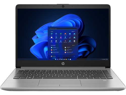 hp 240 g9 core i5-1240p 14" fhd (1920x1080) ag 16gb (1x16gb) ddr4 3200,512gb ssd,41whr,1y,1.5kg,win11pro/multilanguage,kb eng/rus