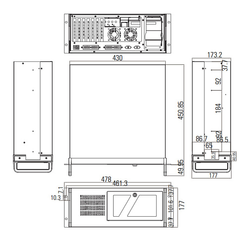 AX61410TM-RC-NP