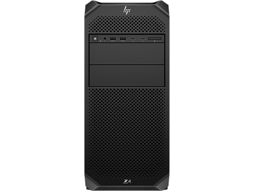 HP Z4 G5, Xeon W3-2423, 16GB (1x16GB) DDR5, 1TB Zturbo M.2 SSD + 1TB SATA , DVD-RW, NVIDIA T1000 4GB, mouse, keyboard (no Russ), Win11p64, 775W