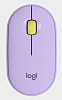 Мышка WRL PEBBLE PURPLE 910-006654 LOGITECH