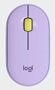 Мышка WRL PEBBLE PURPLE 910-006654 LOGITECH