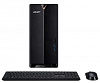 ПК Acer Aspire TC-391 MT Ryzen 3 4300G (3.8) 8Gb SSD256Gb R7 430 4Gb CR noOS GbitEth 250W черный