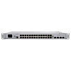 Ethernet-коммутатор MES1124MB, 24 порта 10/100 Base-T, 4 порта 10/100/1000 Base-T/1000Base-X (SFP), L2, 220V AC, 12V DC