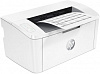 Принтер лазерный HP LaserJet M111w (7MD68A) A4 WiFi белый