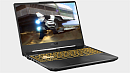 ASUS TUF Gaming A15 Q1 FX506HCB-HN161 Intel Core i5 11400H/16Gb/512GB SSD/15.6"FHD IPS/ GeForce RTX 3050 4Gb/WiFi/BT/Cam/Illum RGB KB/DOS/2.6Kg/