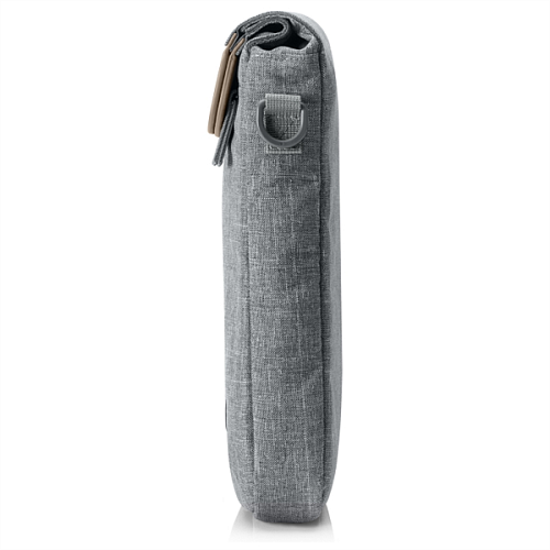 Сумка HP Case RENEW 14 Grey BriefCase (for all hpcpq 10-14.0" Notebooks) cons