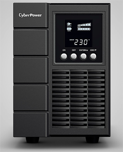 CyberPower OLS1000E Online Tower 1000VA/900W USB/RS-232/SNMPslot (4 IEC С13) NEW