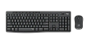 Logitech Wireless Desktop MK295 (Keybord&mouse), USB, SilentTouch, Black, [920-009800/920-009807]
