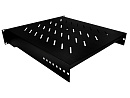 [WSH2U80] Полка Wize Pro [WSH2U80] с боковым креплением, высота 2U, глубина 510 мм, для рэковых шкафов