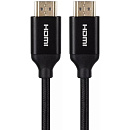 Кабель интерфейсный HDMI-HDMI VCOM ACG520BM-1.0 19M/M ver 2.0, 1М, iOpen (light)