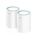 Маршрутизатор CUDY M1500(2-Pack) Gigabit Wi-Fi 6 Mesh Solution