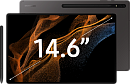 Планшет/ Планшет Samsung Galaxy Tab S8 Ultra 14.6" 256GB LTE Dark Gray