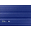 SSD Samsung SSD/ External T7 Shield, 2TB, Type C-to-C/A, USB 3.2 Gen2, MU-PE2T0R/WW