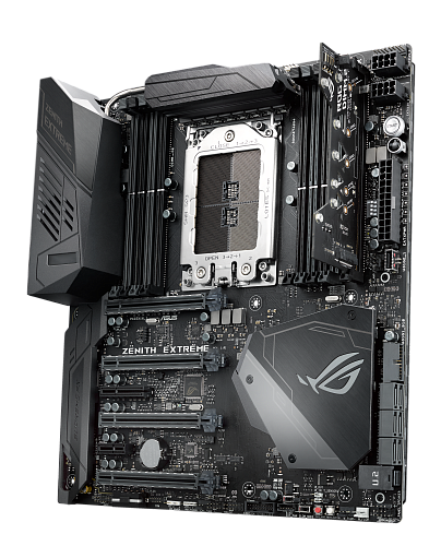 Материнская плата ROG ZENITH EXTREME