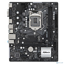 Asrock H410M-H/M.2 SE Soc-1200 Intel H370 2xDDR4 mATX AC`97 8ch(7.1) GbLAN+VGA+HDM
