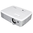 Optoma EH400 [95.78E01GC0E] Проектор {DLP 1920x1080 4000Lm, 22000:1; TR 1.47 - 1.63:1; HDMI x2; MHL; VGA IN; Composite; Audio IN 3,5mm; VGA Out; Audio