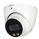 DAHUA DH-IPC-HDW2249TP-S-IL-0360B Уличная турельная IP-видеокамера SmartDualLight 2Мп, 1/2.8” CMOS, объектив 3.6мм, видеоаналитика, микрофон, ИК 30м,