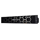 Dell PowerVault ME4024 24x2.5/No HDD, 8 x SFP+ 10GbE/ 3YProSupport