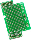 Плата расширения для контроллеров серий I-7188XB/XC/EX/EG, μPAC-7186EX/EG/FD/SM