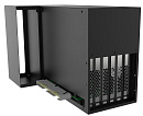 Шасси расширения на 6 слотов (с поддержкой GPU RTX30) TXC-XM81-G2