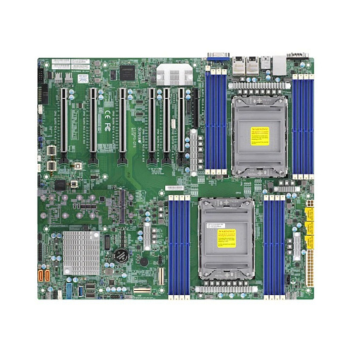 Материнская плата Supermicro MBD-X12DPG-QT6-B
