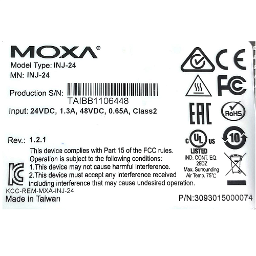 INJ-24 (уценка 4)