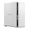 сетевой накопитель qnap ts-233