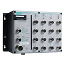 Коммутатор 8 x PoE+ 10/100BaseTX, 8 x 10/100BaseTX, с конформным покрытием