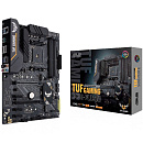 Материнская плата ASUS TUF GAMING B450-PLUS II AM4 ATX 2xDDR4 2xPCIEx16 3xPCIEx1 2xM.2 HDMI DP GLAN RTL {5} (957489)