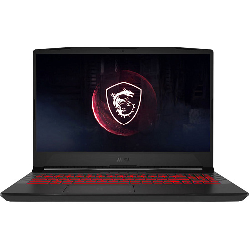 ноутбук msi pulse gl66 11uek-211xru 15.6"(1920x1080 (матовый, 144hz) ips)/intel core i5 11400h(2.6ghz)/8192mb/512pcissdgb/nodvd/ext:nvidia geforce