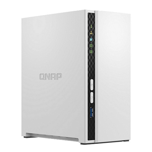сетевой накопитель qnap ts-233