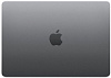 ноутбук apple macbook air a2681 m2 8 core 8gb ssd256gb/8 core gpu 13.6" ips (2560x1664) mac os grey space wifi bt cam (mlxw3ll/a)