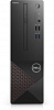 ПК Dell Vostro 3681 SFF i3 10105 (3.7) 8Gb SSD256Gb UHDG 630 DVDRW Linux Ubuntu GbitEth WiFi BT 200W клавиатура мышь черный