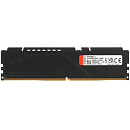 Память DDR5 8GB 6000MHz Kingston KF560C40BB-8 Fury Beast XMP RTL Gaming PC5-48000 CL40 DIMM 288-pin 1.35В kit single rank с радиатором Ret