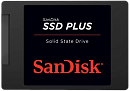 Твердотельный накопитель SanDisk SSD PLUS 2,5” SATA 250Gb, SDSSDA-250G-G28, 1 year