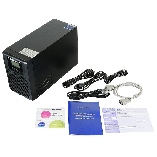 Источник бесперебойного питания Ippon Innova G2 3000 2700W/3000VA (288972)