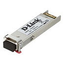 D-Link 424XT/A1A PROJ XFP-трансивер с 1 портом 10GBase-ZR для одномодового оптического кабеля (до 80 км)